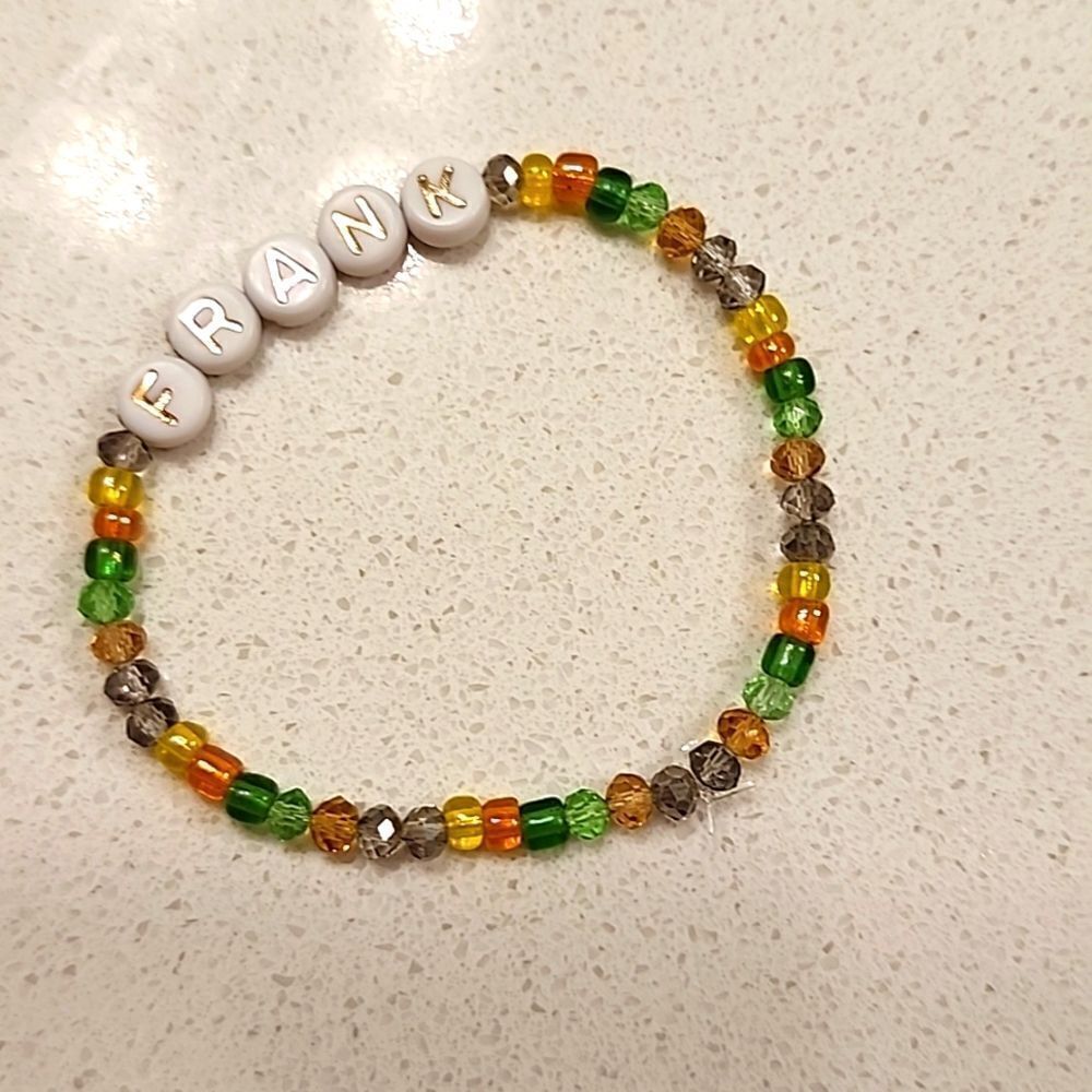 Custom Friendship Bracelet - Picture 5 of 12